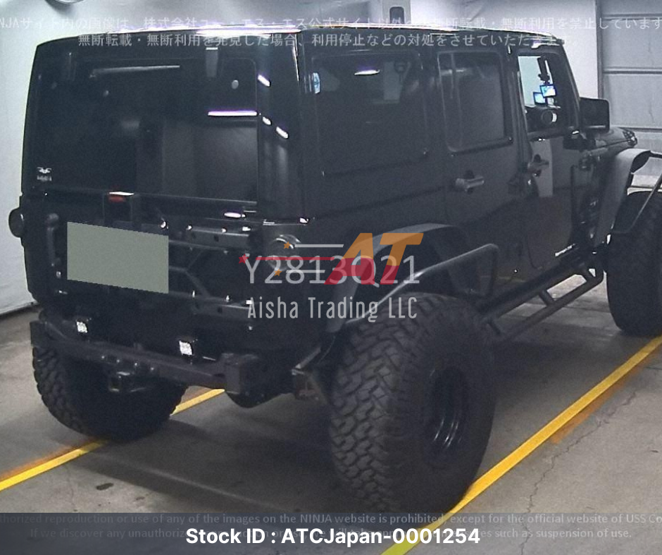 2016 Jeep Wrangler Unlimited